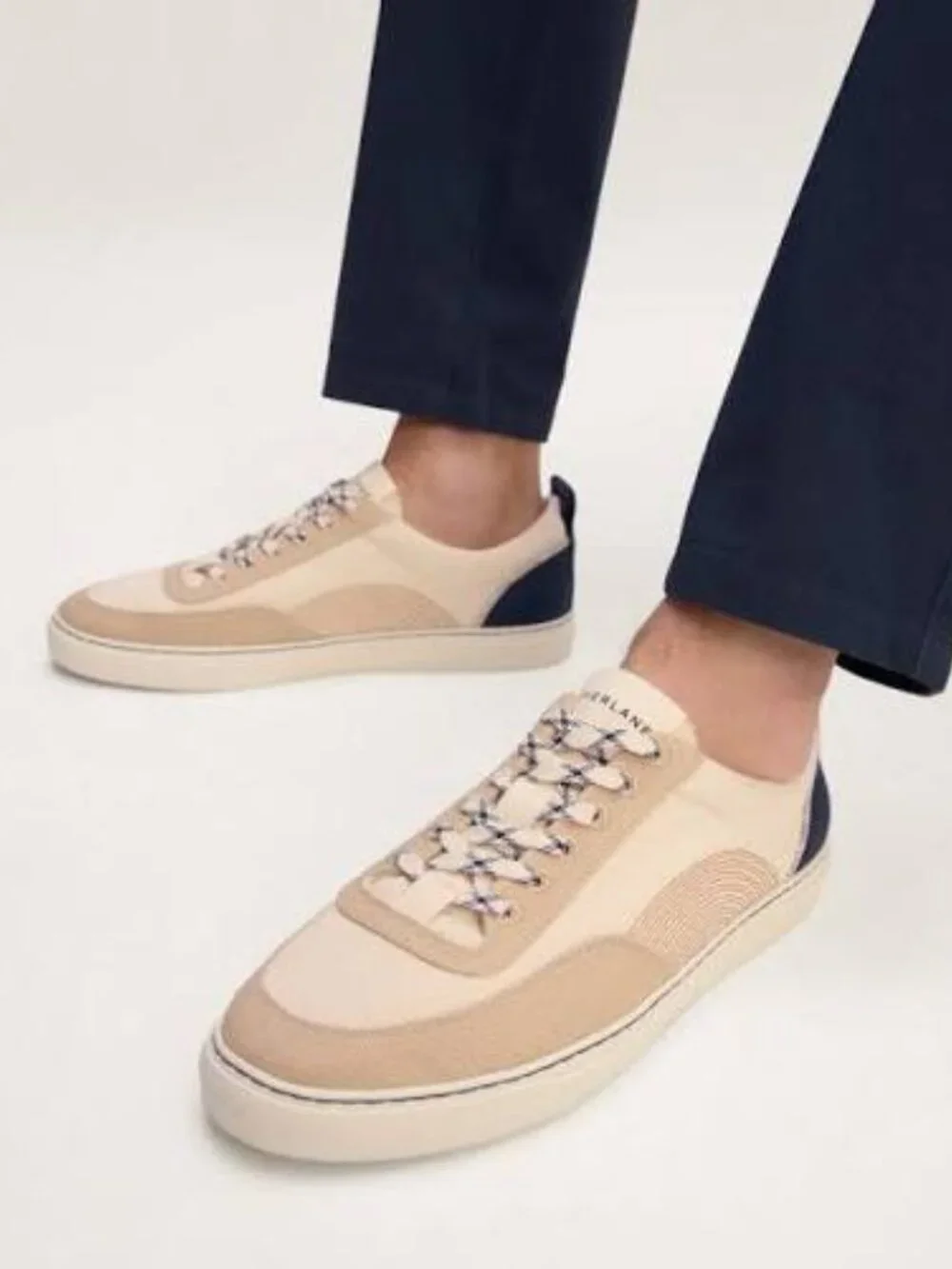 New/Never-Worn: The Tread-Bare Sneaker | Everlane (Women’s 10 / Men’s 8)